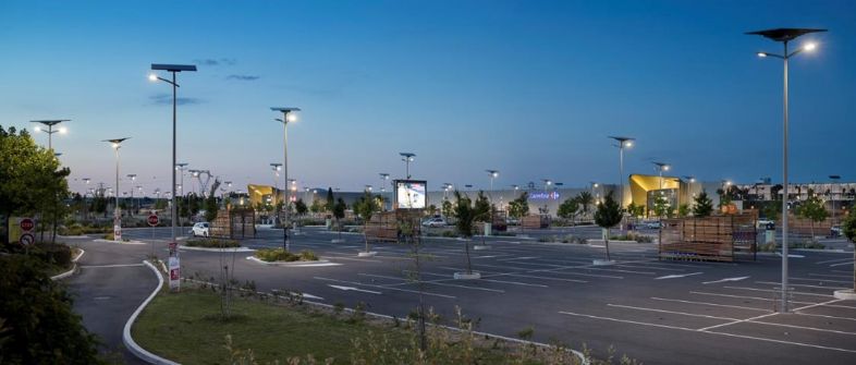 Artefactos Solares Fonroche-lighting